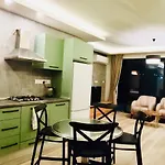 Апартаменты Bohemian