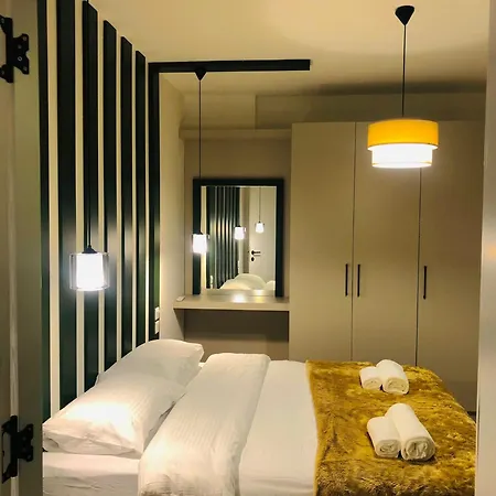 Apartament Bohemian