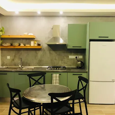 Bohemian 아파트 키레니아