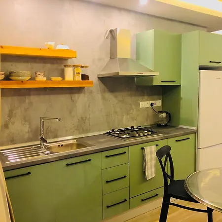 Bohemian Apartament