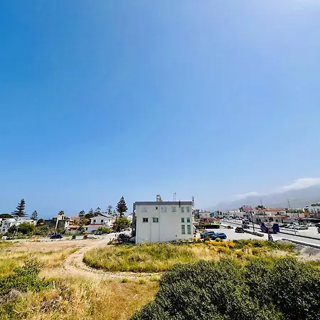 Bohemian Daire Girne