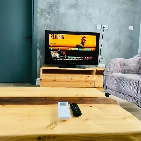 דירה Bohemian קיירניה