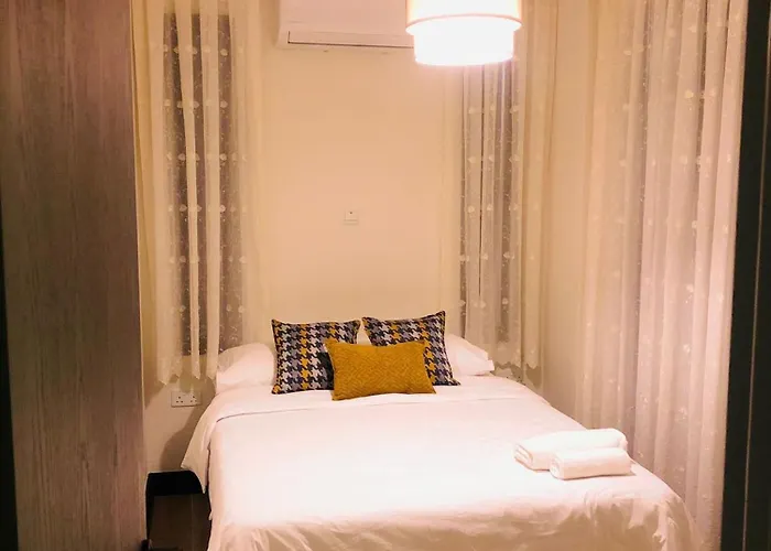 Bohemian Lägenhet Kyrenia (Northern Cyprus)