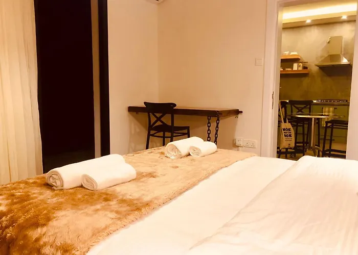 Bohemian Kyrenia (Northern Cyprus)