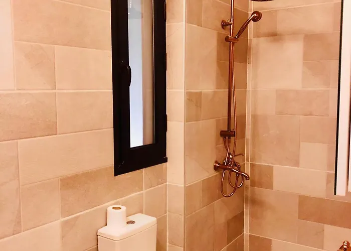 Lägenhet Bohemian Kyrenia (Northern Cyprus)