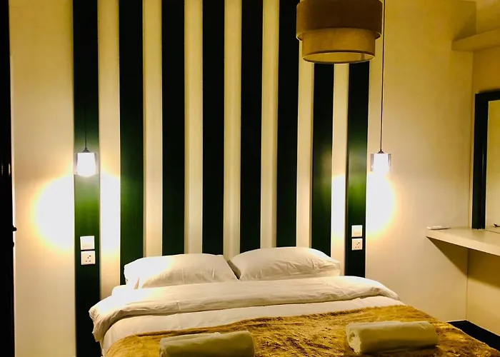 Lägenhet Bohemian *