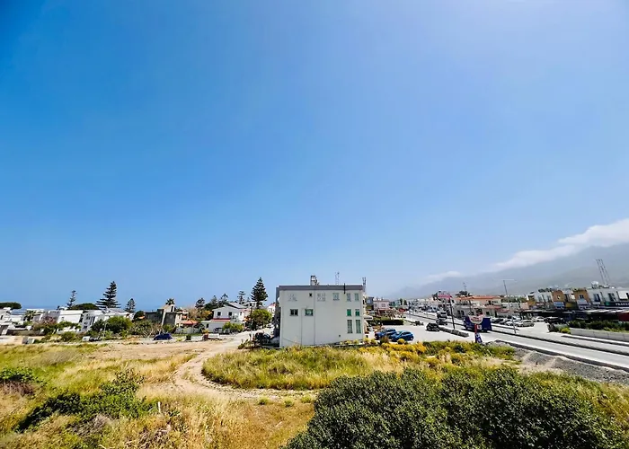 Bohemian Lägenhet Kyrenia (Northern Cyprus)