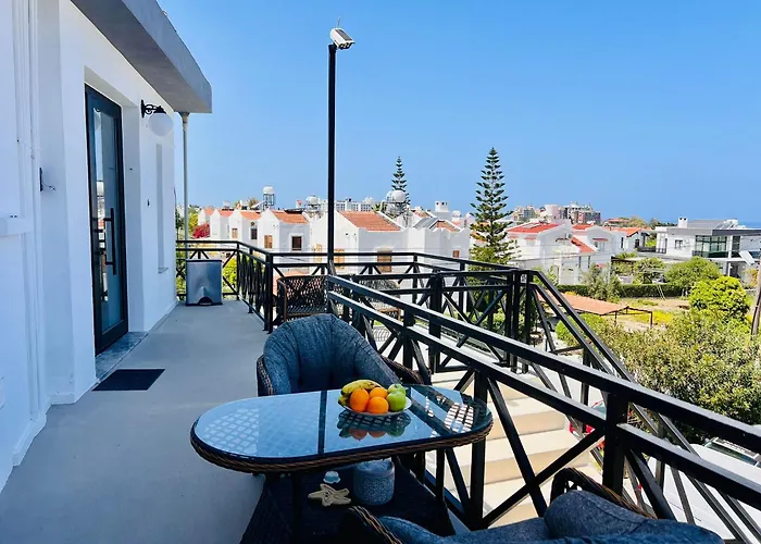 Bohemian * Kyrenia (Northern Cyprus)