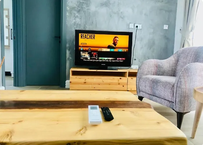 Lägenhet Bohemian Kyrenia (Northern Cyprus)