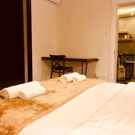 Bohemian Kyrenia (Northern Cyprus)